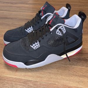 Jordan 4 Retro OG Bred